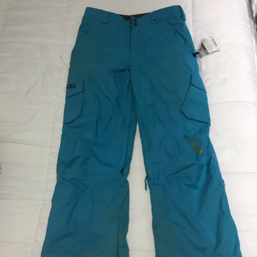 (Men’s) Burton Cargo Snow Pant